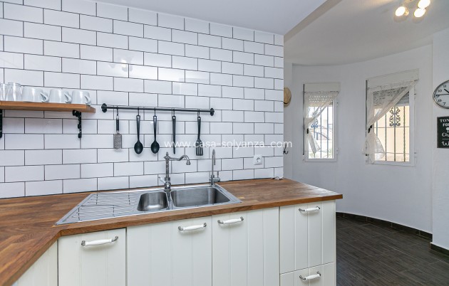 Revente - Maison de ville - Torrevieja - Torretas