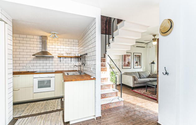 Revente - Maison de ville - Torrevieja - Torretas