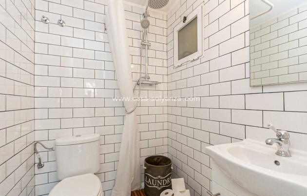 Revente - Maison de ville - Torrevieja - Torretas