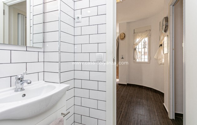 Revente - Maison de ville - Torrevieja - Torretas