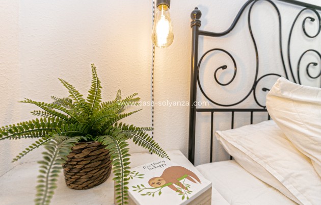 Revente - Maison de ville - Torrevieja - Torretas