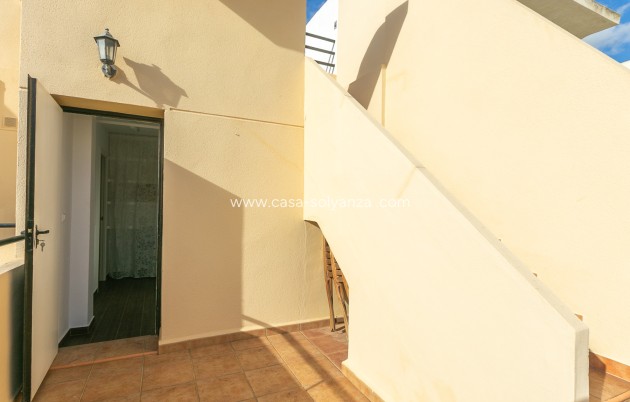 Revente - Maison de ville - Torrevieja - Torretas