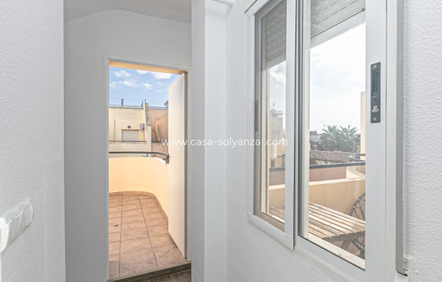 Revente - Maison de ville - Torrevieja - Torretas