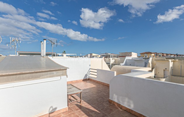 Revente - Maison de ville - Torrevieja - Torretas