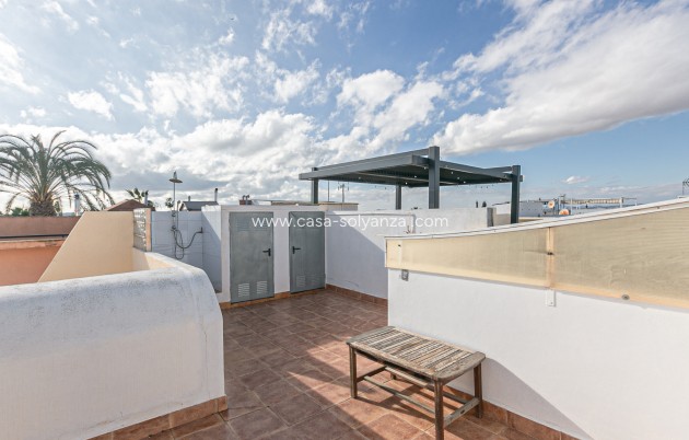 Revente - Maison de ville - Torrevieja - Torretas