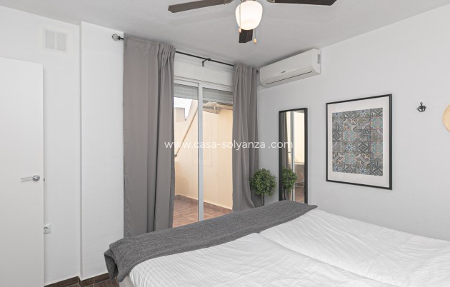 Revente - Maison de ville - Torrevieja - Torretas