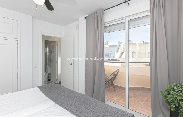 Revente - Maison de ville - Torrevieja - Torretas