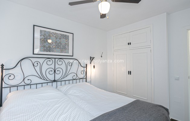 Revente - Maison de ville - Torrevieja - Torretas