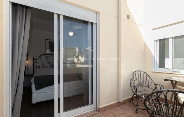 Revente - Maison de ville - Torrevieja - Torretas