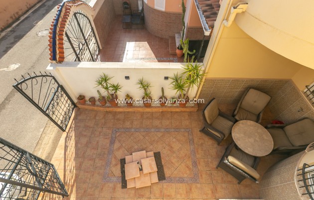 Revente - Maison de ville - Torrevieja - Torretas