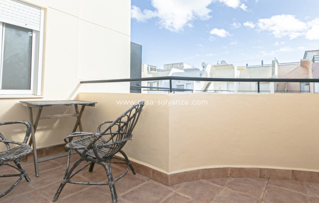 Revente - Maison de ville - Torrevieja - Torretas