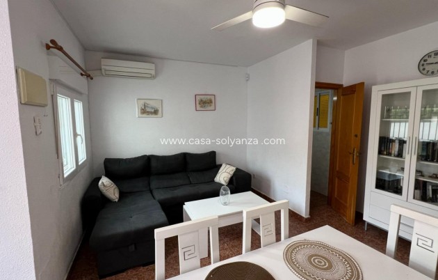 Herverkoop - Bungalow - Torrevieja - Torretas