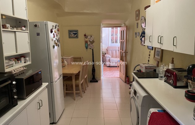 Revente - Country Property/Finca - Lorca - Costa Calida