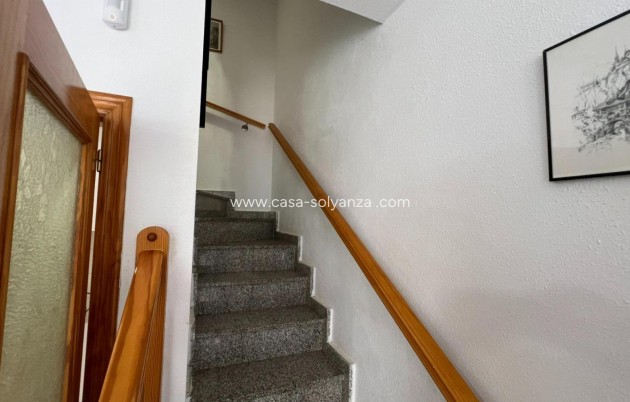 Herverkoop - Bungalow - Torrevieja - Torretas