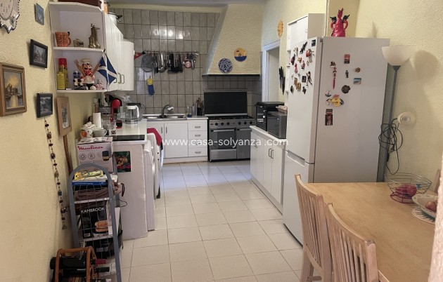 Revente - Country Property/Finca - Lorca - Costa Calida