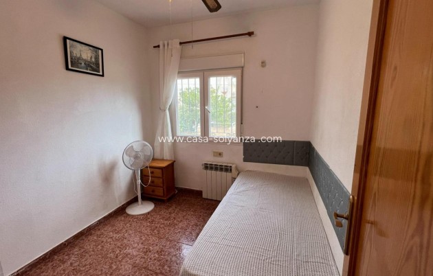 Herverkoop - Bungalow - Torrevieja - Torretas