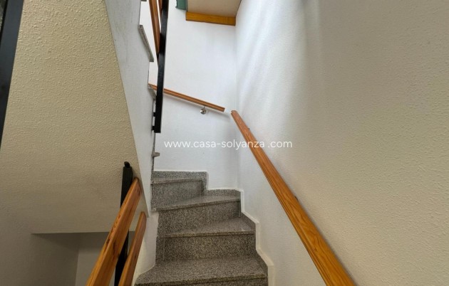 Herverkoop - Bungalow - Torrevieja - Torretas