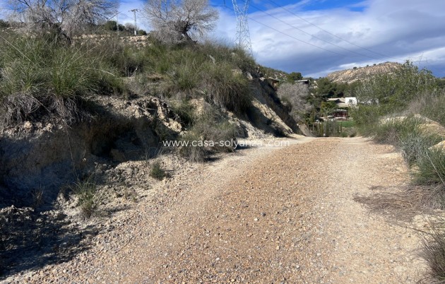 Wiederverkauf - Country Property/Finca - Torremendo