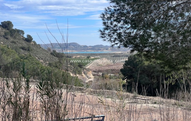 Wiederverkauf - Country Property/Finca - Torremendo