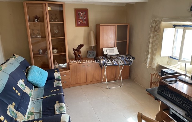 Revente - Country Property/Finca - Lorca - Costa Calida
