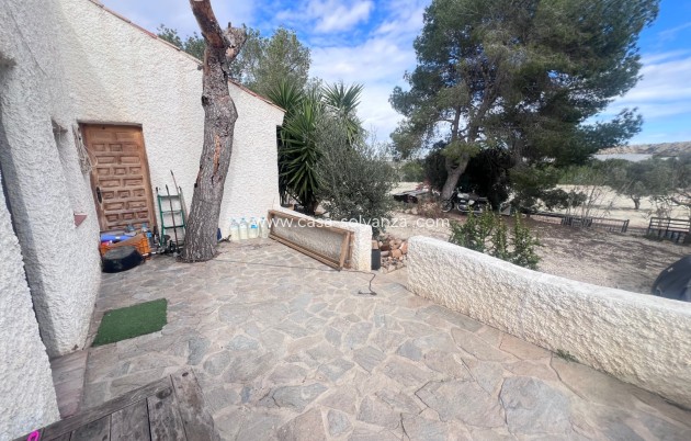 Wiederverkauf - Country Property/Finca - Torremendo