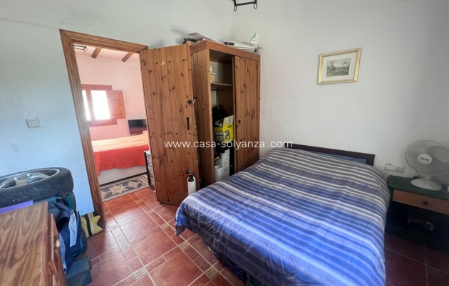 Wiederverkauf - Country Property/Finca - Torremendo