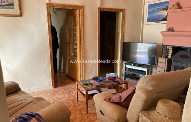 Revente - Country Property/Finca - Lorca - Costa Calida
