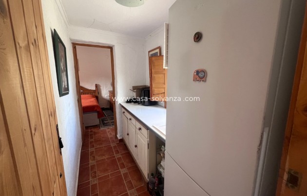 Wiederverkauf - Country Property/Finca - Torremendo