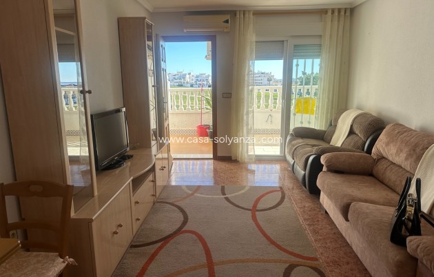 Revente - Appartement - Orihuela - Entre Naranjos / Vistabella Golf