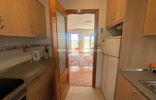 Revente - Appartement - Orihuela - Entre Naranjos / Vistabella Golf