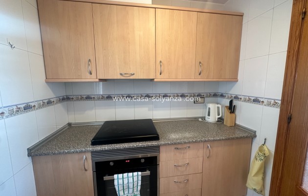 Revente - Appartement - Orihuela - Entre Naranjos / Vistabella Golf