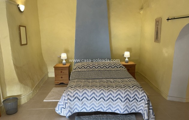 Revente - Country Property/Finca - Lorca - Costa Calida