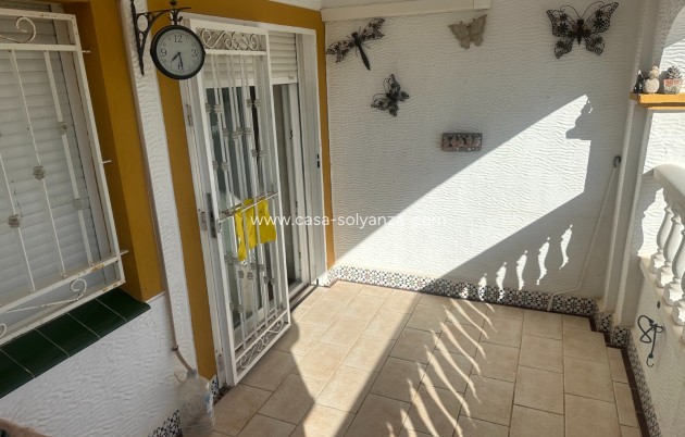 Revente - Appartement - Orihuela - Entre Naranjos / Vistabella Golf