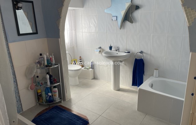 Revente - Country Property/Finca - Lorca - Costa Calida
