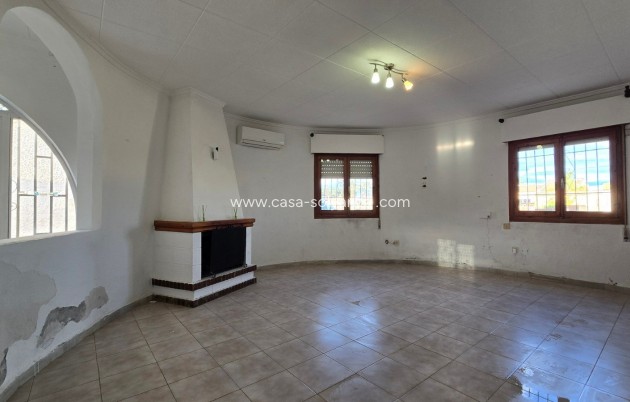 Herverkoop - Villa - Torrevieja - El Chaparal