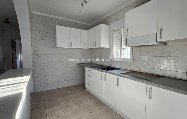 Herverkoop - Villa - Torrevieja - El Chaparal