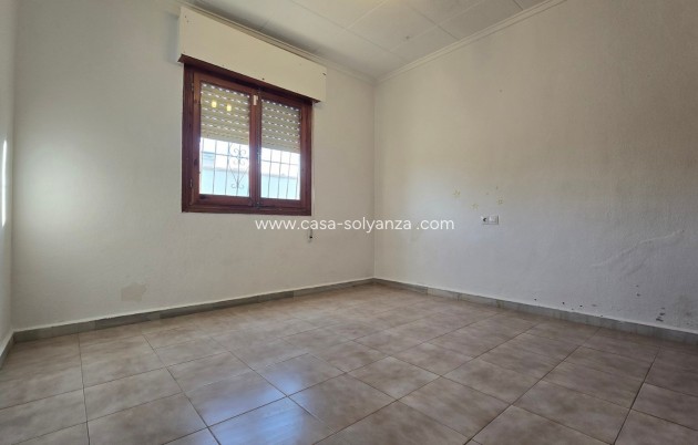 Herverkoop - Villa - Torrevieja - El Chaparal