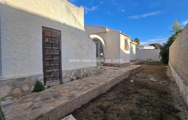 Herverkoop - Villa - Torrevieja - El Chaparal