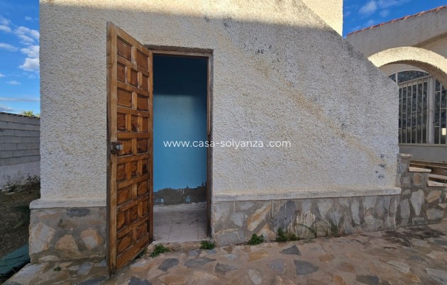 Herverkoop - Villa - Torrevieja - El Chaparal