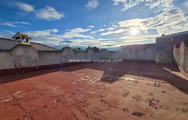 Herverkoop - Villa - Torrevieja - El Chaparal