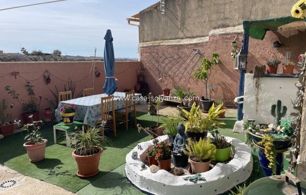 Revente - Country Property/Finca - Lorca - Costa Calida