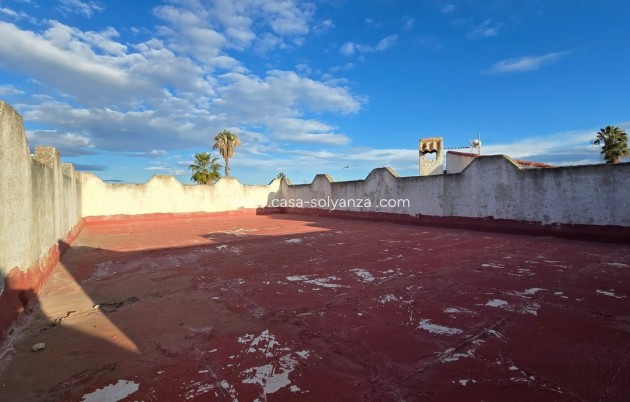 Herverkoop - Villa - Torrevieja - El Chaparal