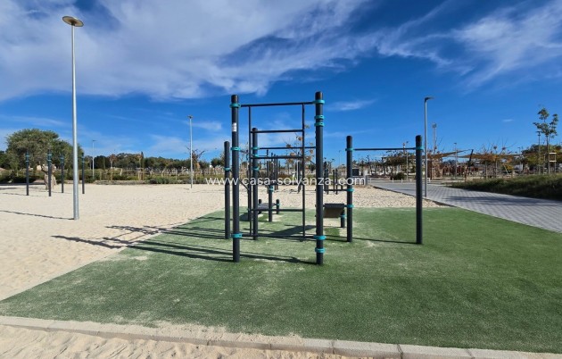 Herverkoop - Villa - Torrevieja - El Chaparal