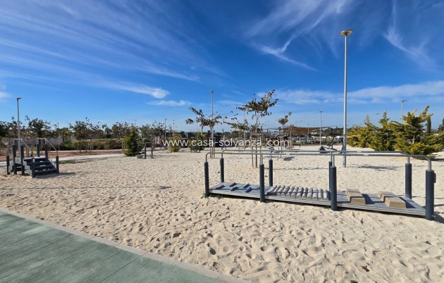 Herverkoop - Villa - Torrevieja - El Chaparal