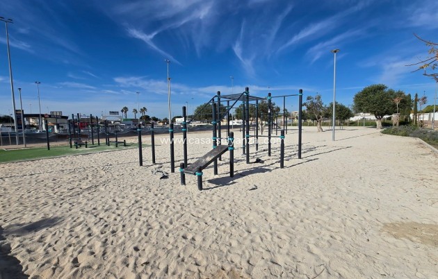 Herverkoop - Villa - Torrevieja - El Chaparal