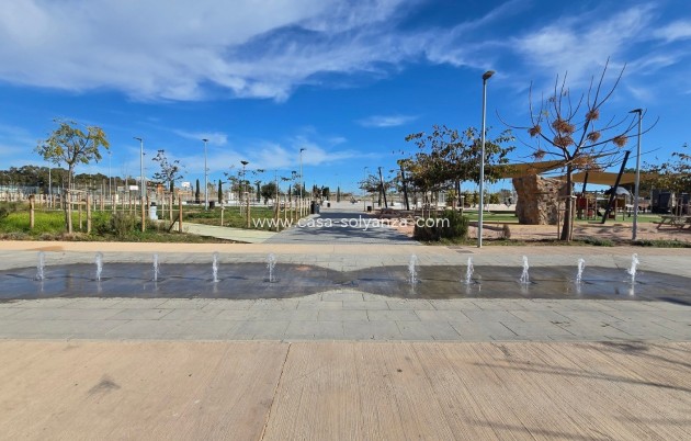 Herverkoop - Villa - Torrevieja - El Chaparal