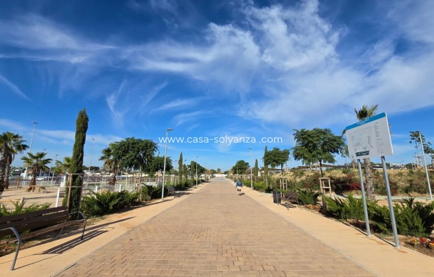 Herverkoop - Villa - Torrevieja - El Chaparal