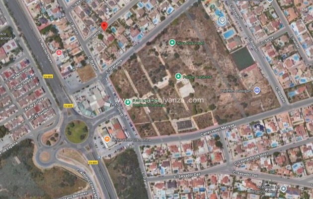 Herverkoop - Villa - Torrevieja - El Chaparal