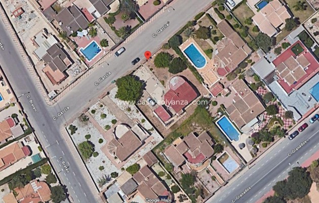 Herverkoop - Villa - Torrevieja - El Chaparal