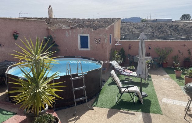 Revente - Country Property/Finca - Lorca - Costa Calida